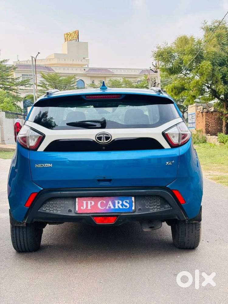 Tata Nexon 1.2 Revotron Xz Plus (o), 2018, Petrol