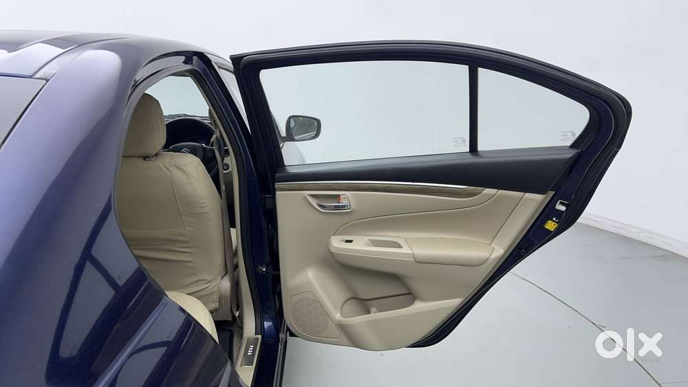 Maruti Suzuki Ciaz Zeta 1.5, 2022, Petrol