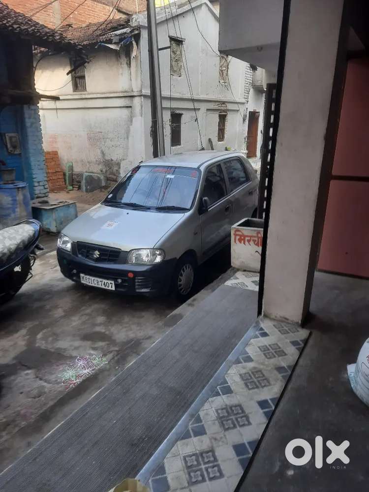 Maruti Suzuki Alto 2009 Petrol 530001 Km Driven