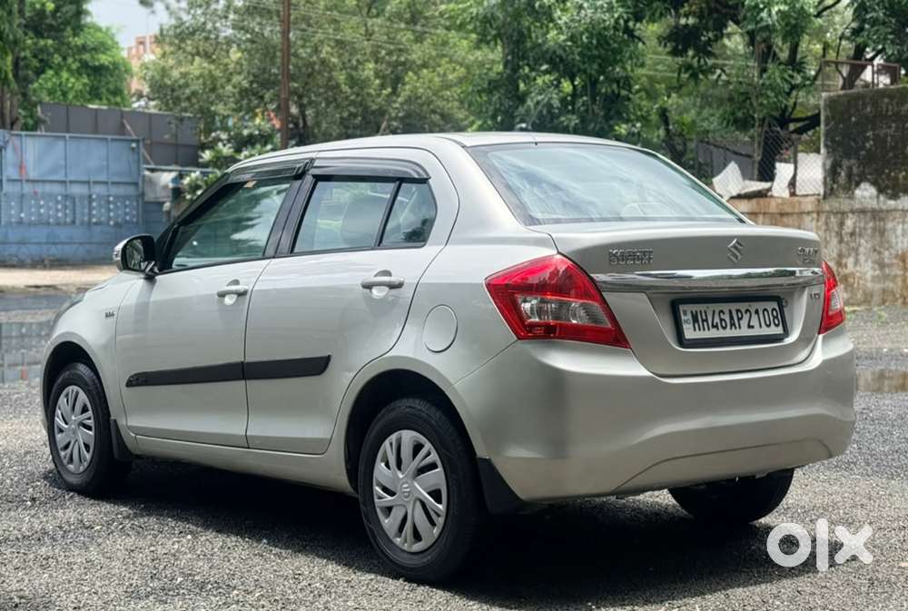 Maruti Suzuki Swift Dzire Vdi Bsiv, 2015, Diesel