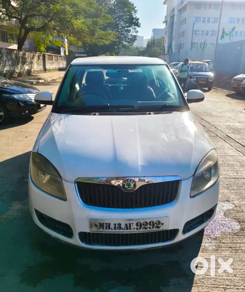 Skoda Fabia Ambiente Plus 2010