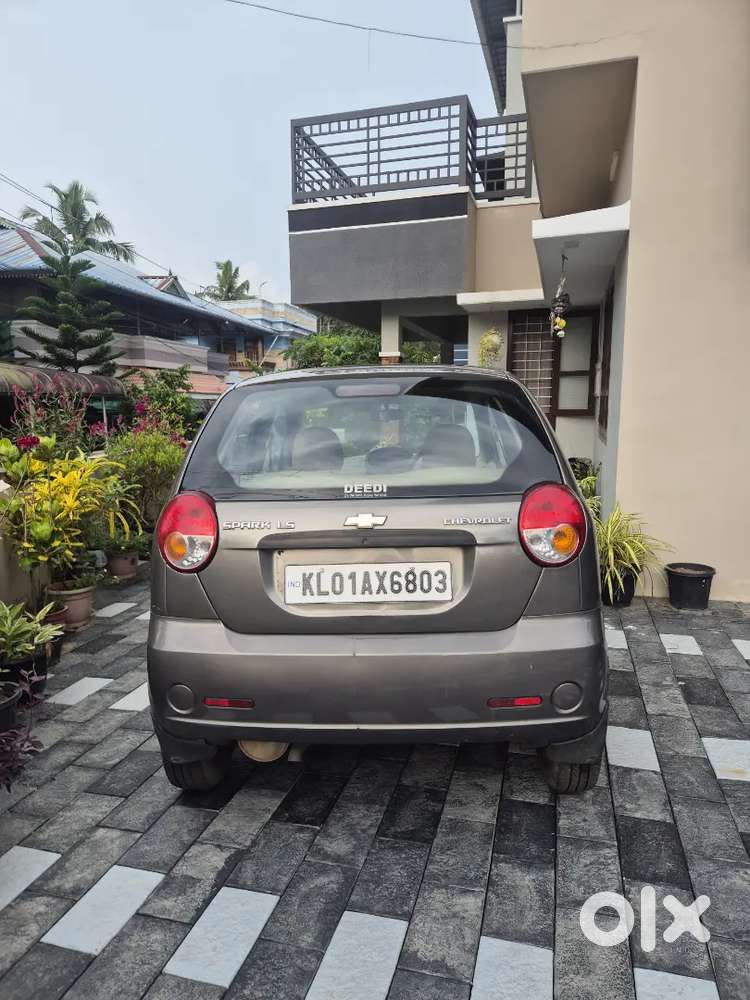 Chevrolet Spark 1.0 Ls 2010 Manual Petrol