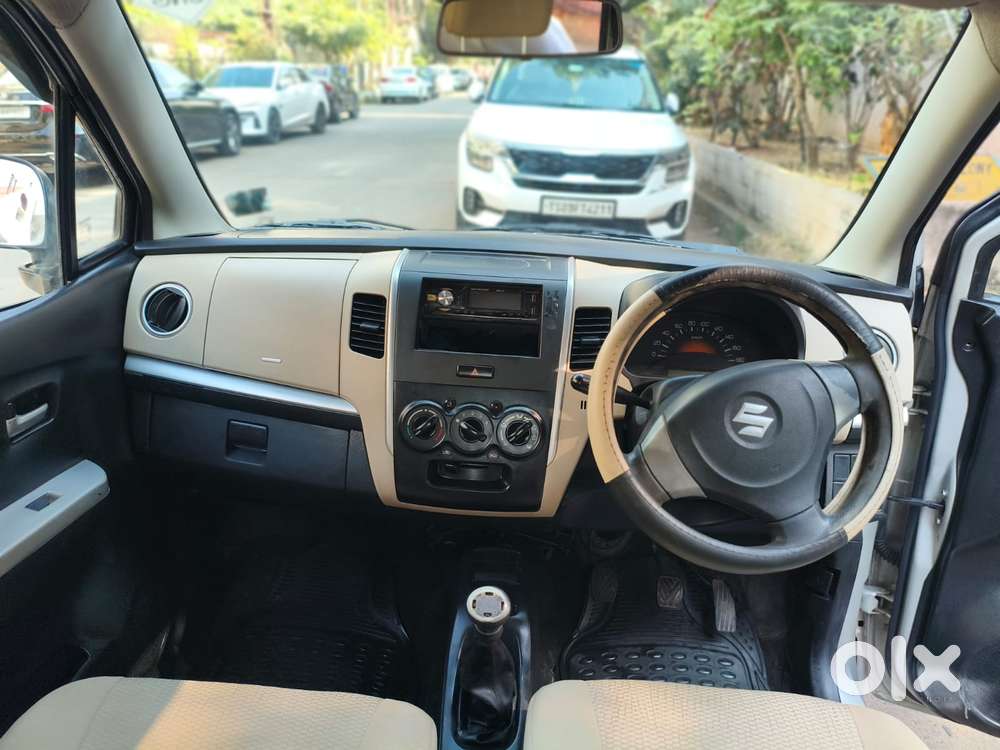 Maruti Suzuki Wagon R Lxi Optional, 2018, Cng & Hybrids