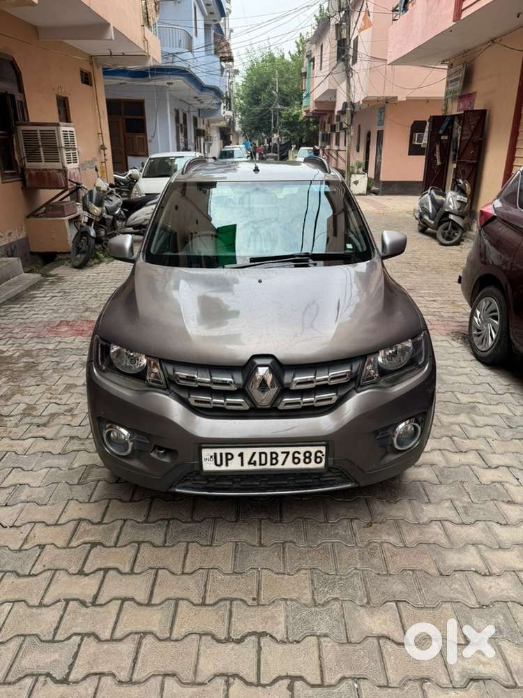 Renault Kwid Petrol 2017