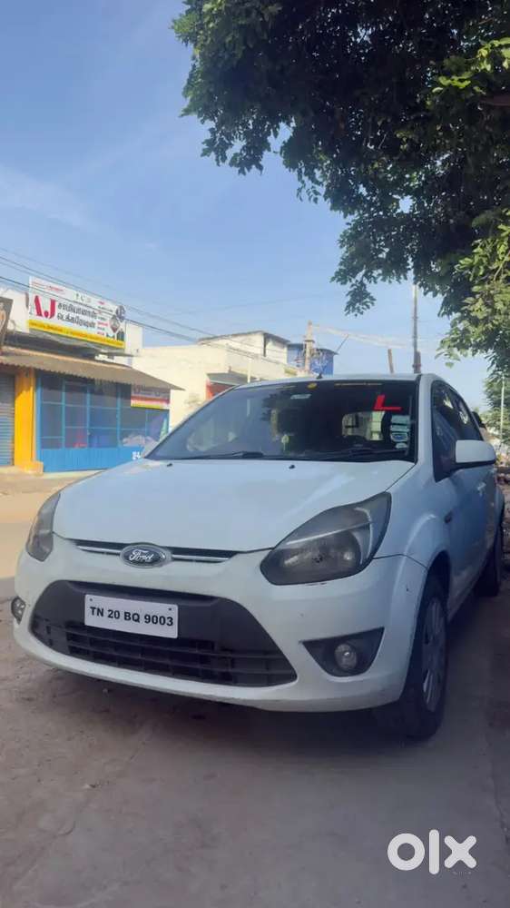 Ford Figo Diesel Manual 2011