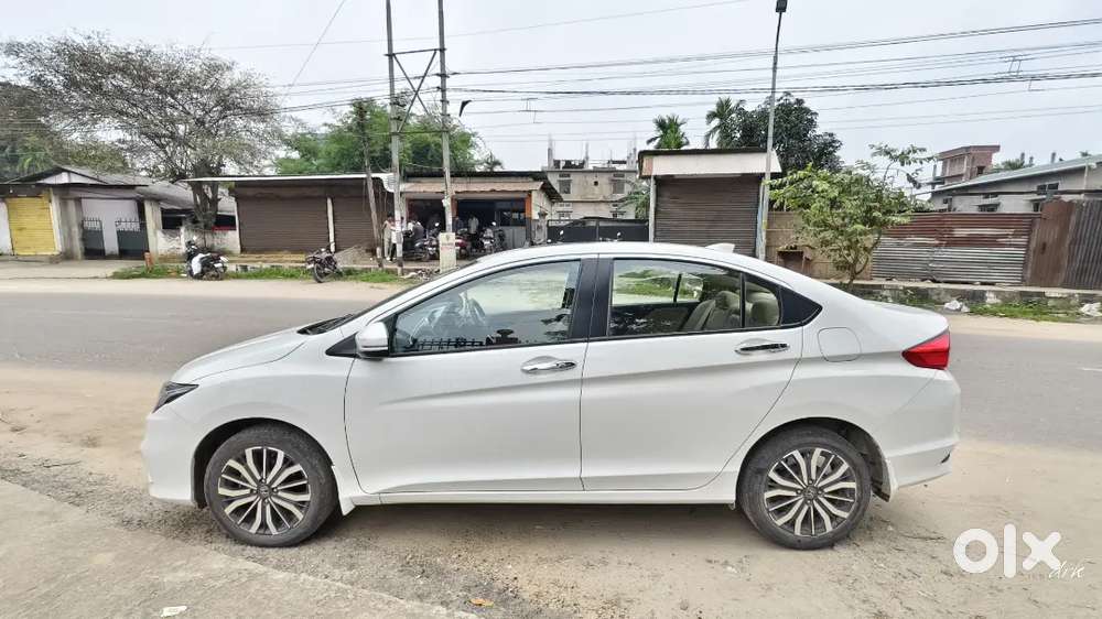 Honda City Zx 2018 Petrol 15000 Km Driven