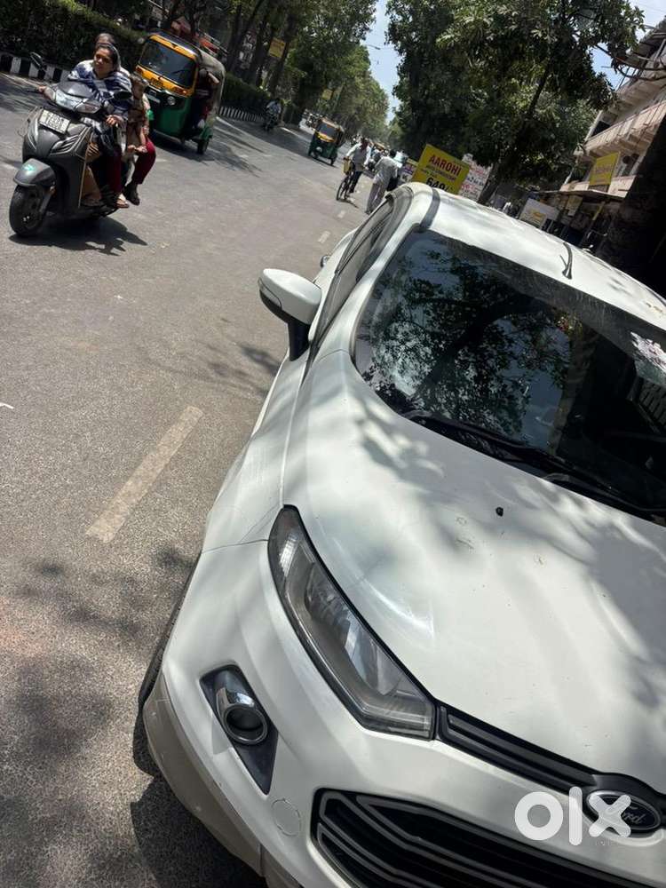 Ford Ecosport 2015 Diesel Good Condition