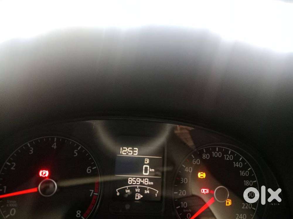 Volkswagen Polo, 2017, Petrol