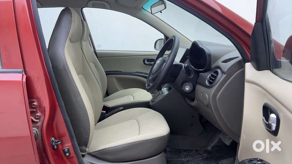 Hyundai I10 Sportz 1.2 Automatic Kappa2, 2011, Petrol