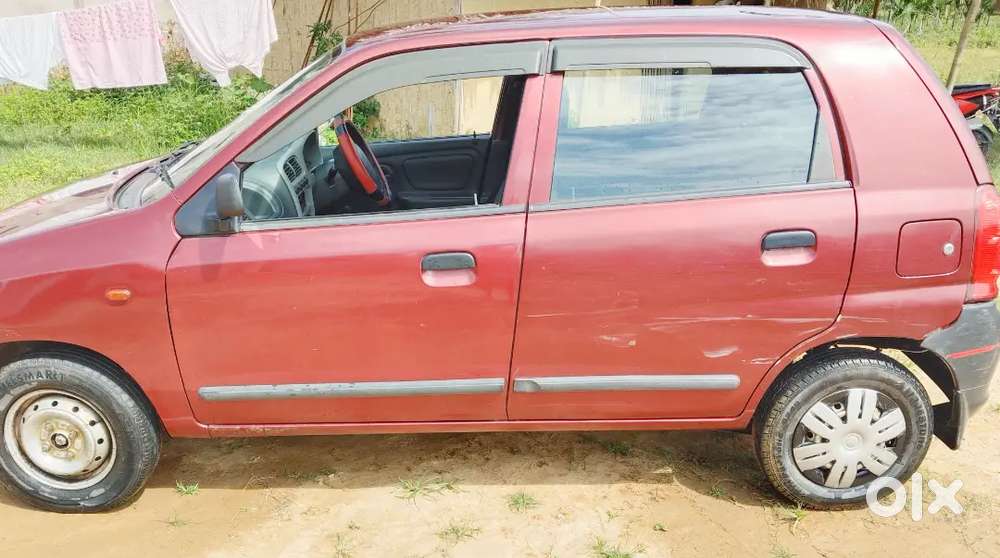 Maruti Suzuki Alto 2013 Petrol Manual