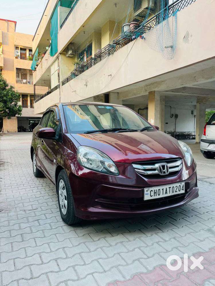 Honda Amaze 2013-2016 S I-dtech, 2013, Diesel