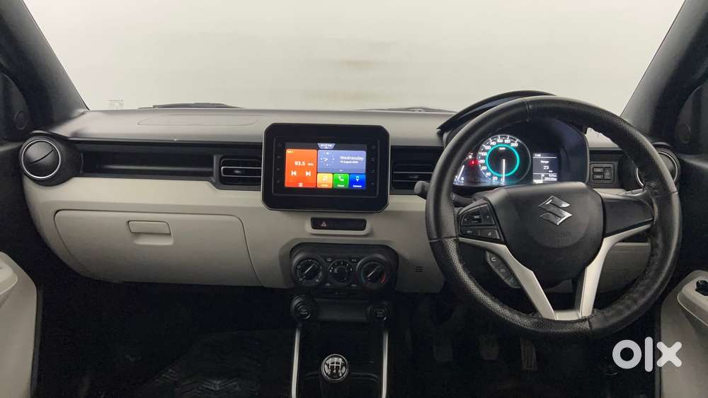 Maruti Suzuki Ignis 1.2 Zeta Mt, 2022, Petrol
