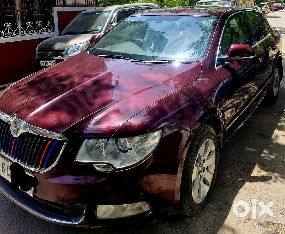 Skoda Superb, 2013, Petrol