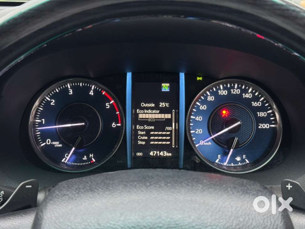 Toyota Fortuner 4x2 At 2.8 Diesel, 2022, Diesel