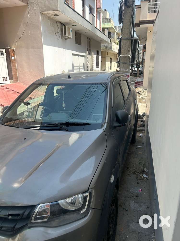 Renault Kwid Petrol Manual 2019