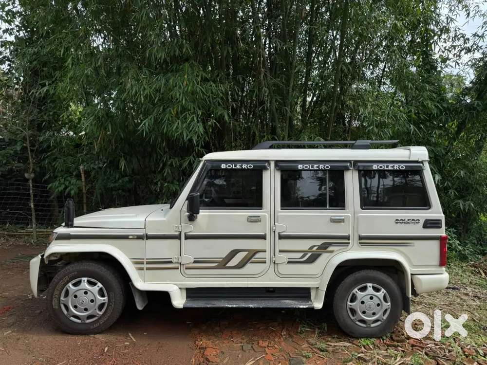 Mahindra Bolero