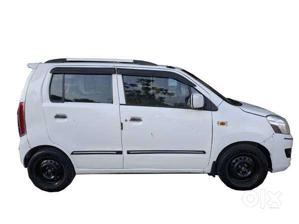 Maruti Suzuki Wagon R 2016 Cng & Hybrids Good Condition