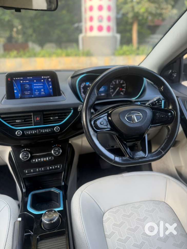 Tata Nexon Ev Xz Plus Lux, 2021, Electric