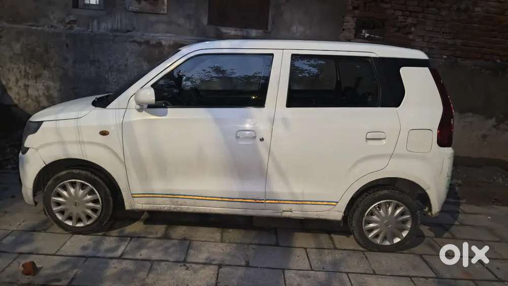 Maruti Suzuki Wagon R Lxi Cng Optional 2022