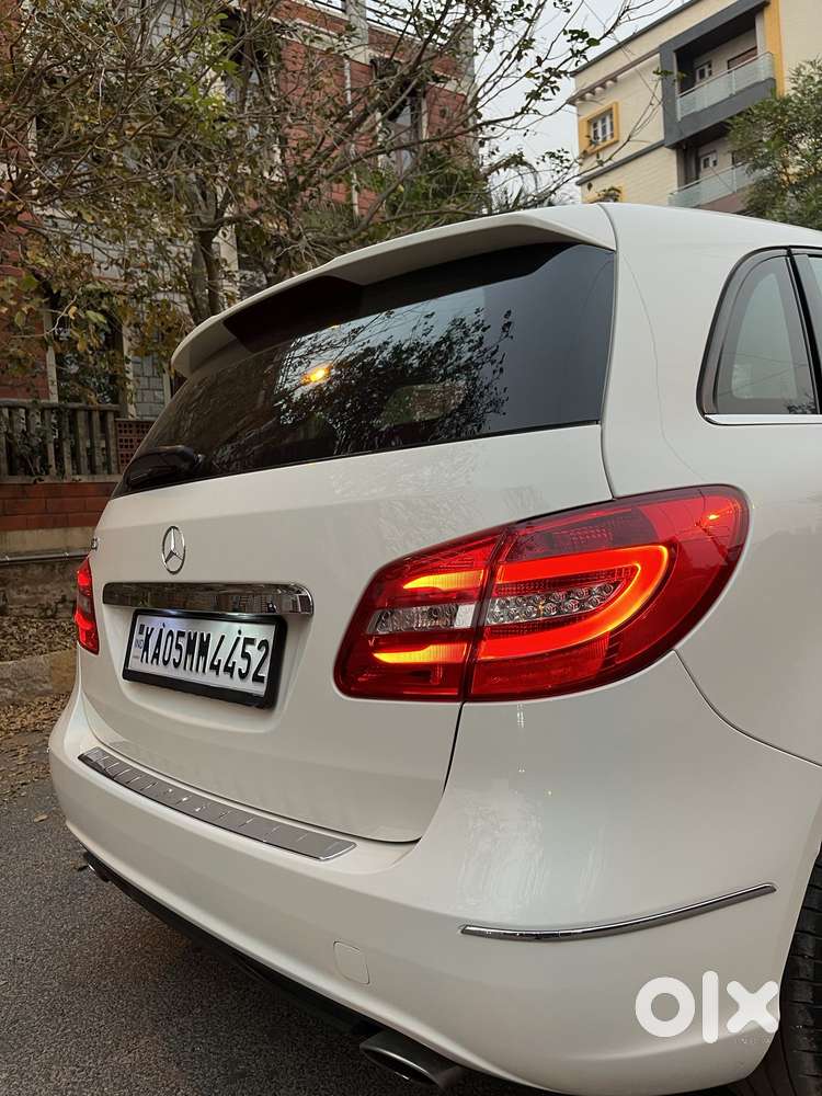 Mercedes-benz B Class 180 Sportz Petrol, 2013, Petrol