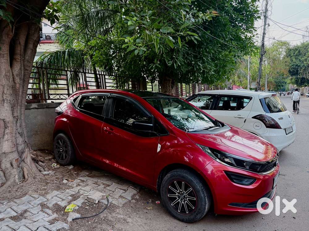 Tata Altroz 2020 Petrol Manual
