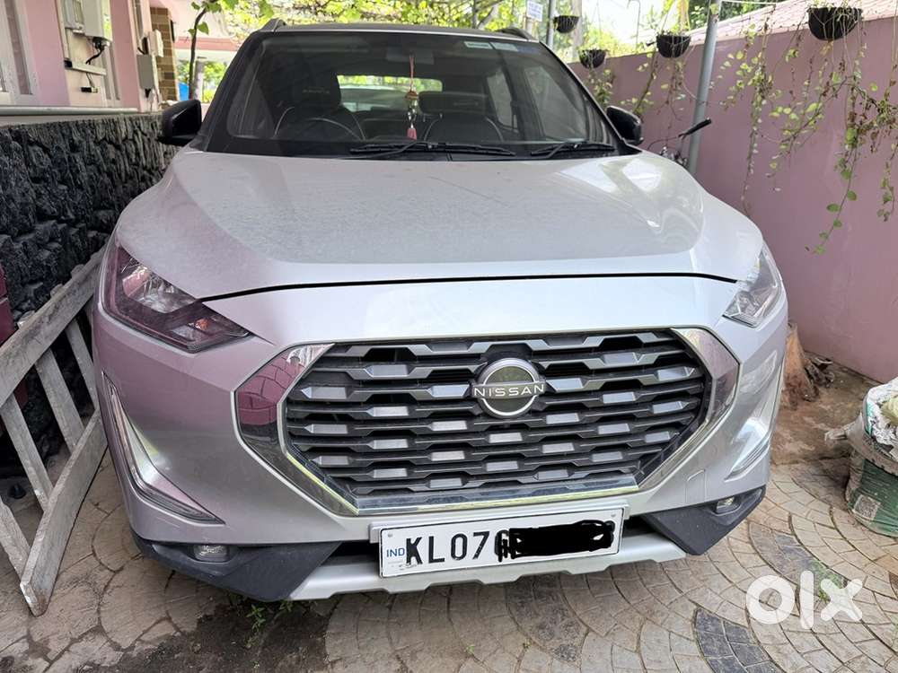 Nissan Magnite Petrol Manual 2022