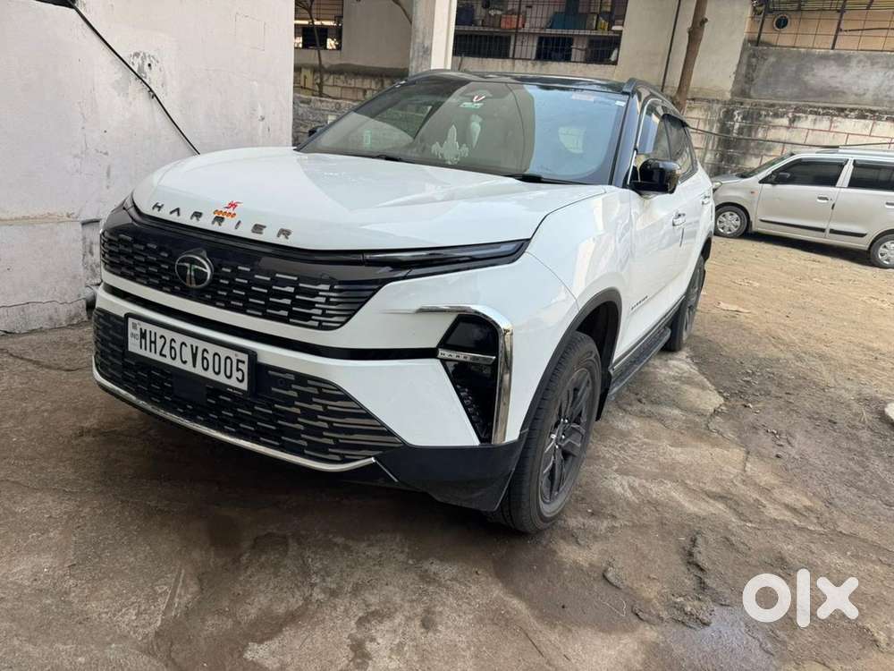 Tata Harrier Diesel 2025