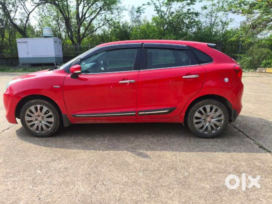 Maruti Suzuki Baleno 1.3 Alpha, 2017, Diesel