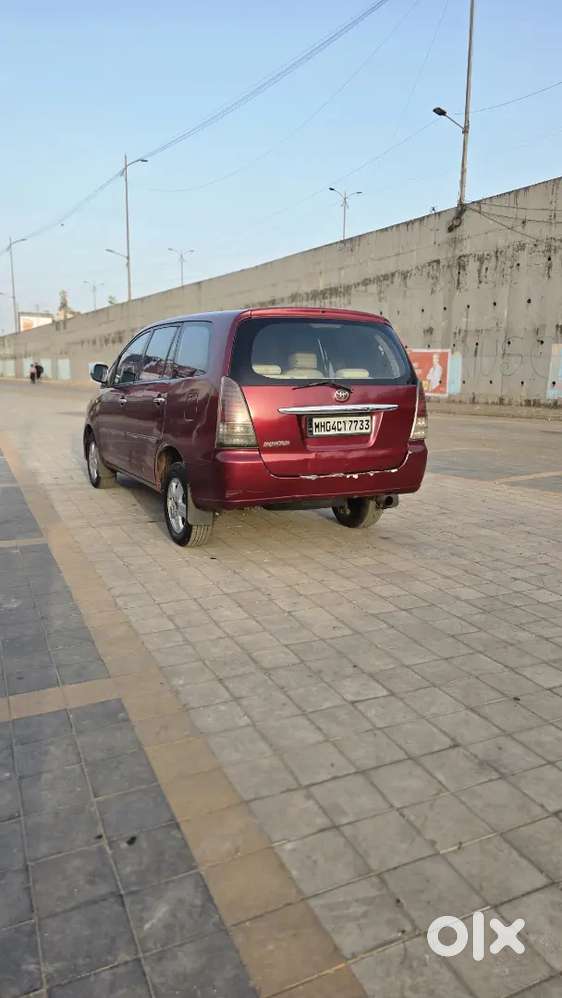 Toyota Innova 2006 Diesel Well Maintained