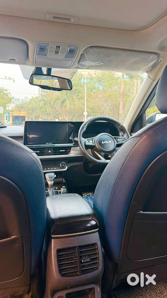 Kia Seltos 2022 Diesel Well Maintained .