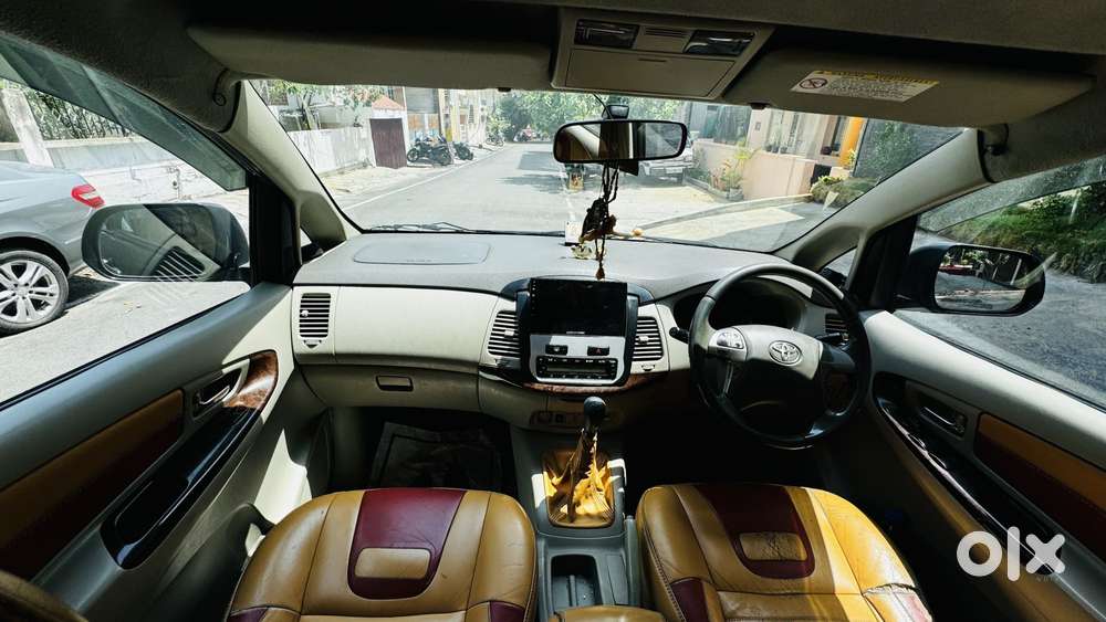 Toyota Innova 2.5 V 7 Str, 2013, Diesel