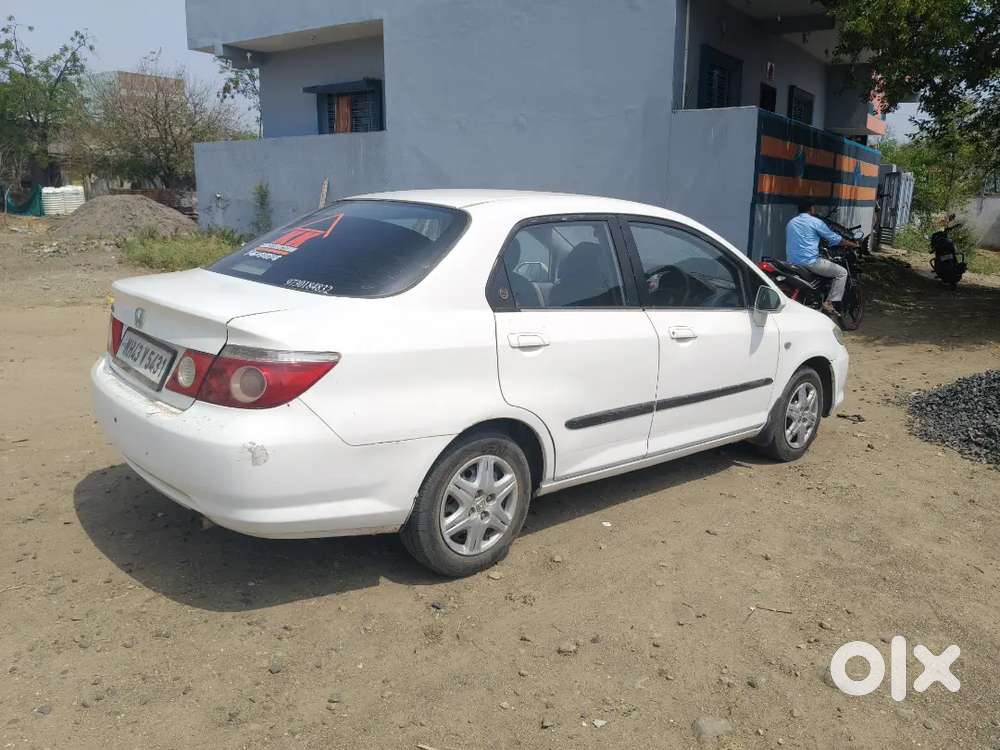 Honda City Zx 2008 Petrol Manual