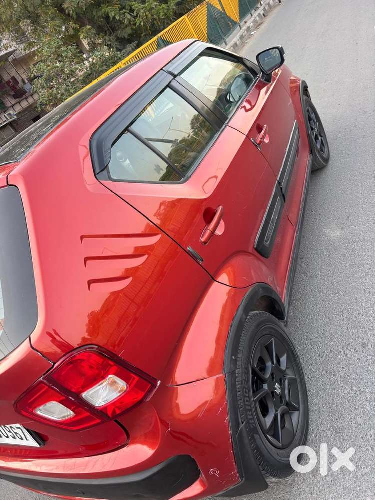 Maruti Suzuki Ignis 2019