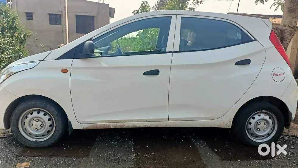 Hyundai Eon Manual Petrol 2018