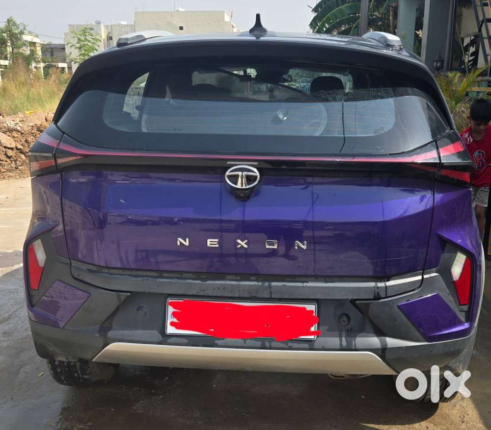 Tata Nexon 2023 Petrol 11000 Km Driven