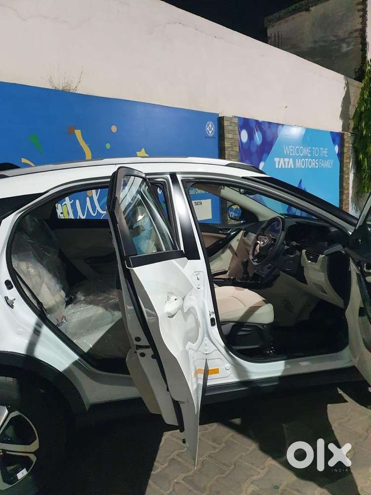 Tata Nexon 2022 Petrol Xz Plus Premium Manual With Ventilated Seats