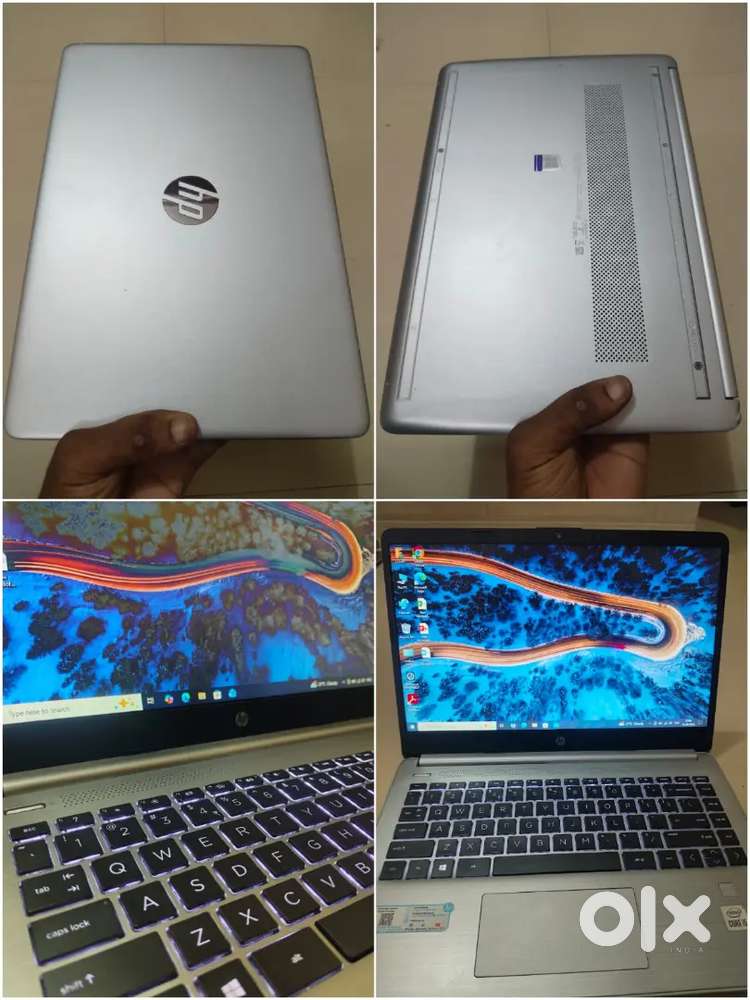 Dell latitude i5 10th generation 8/256 & Hp 14s i5 10th gen  8/256