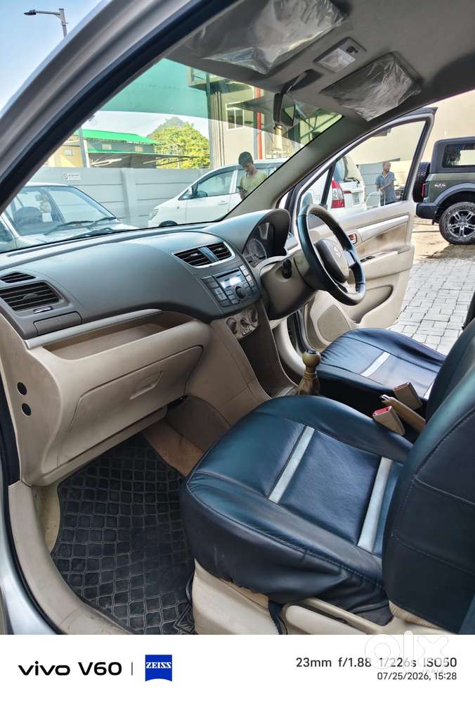 Maruti Suzuki Ertiga Vxi Abs, 2014, Petrol