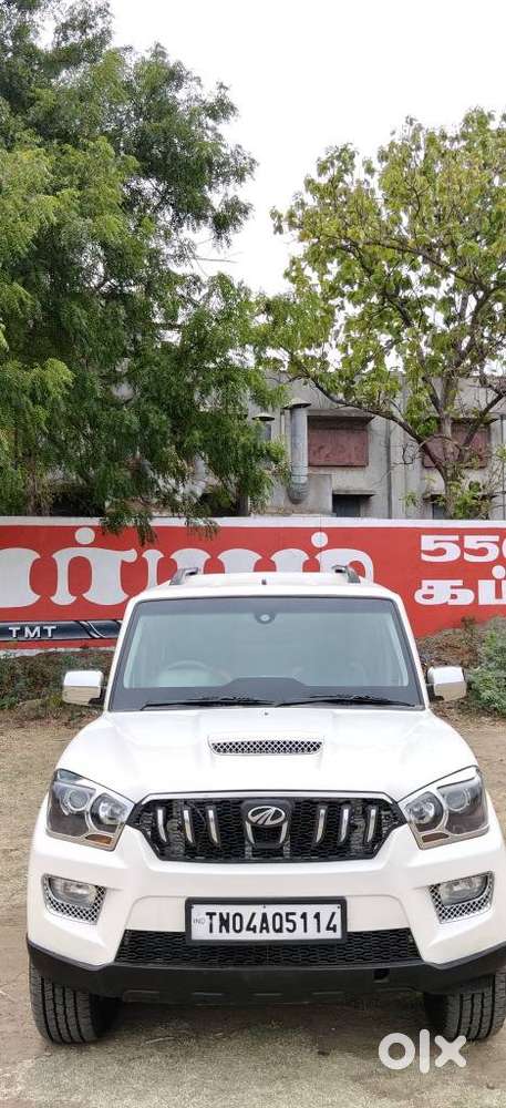 Mahindra Scorpio Classic, 2015, Diesel