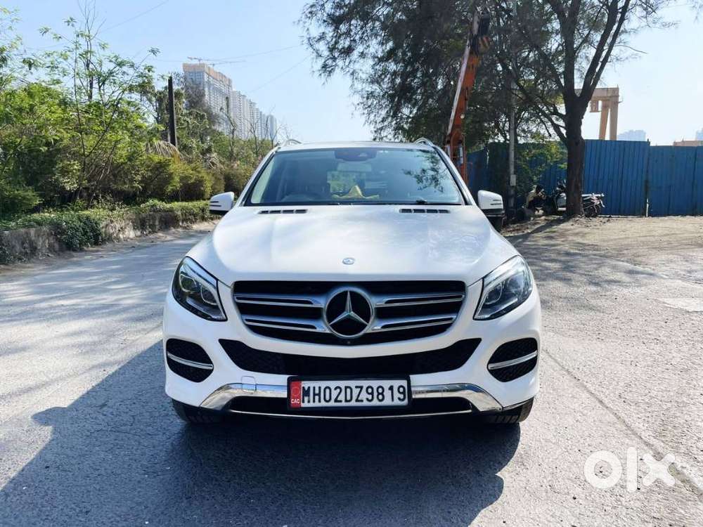 Mercedes-benz Gle 350 D, 2015, Diesel