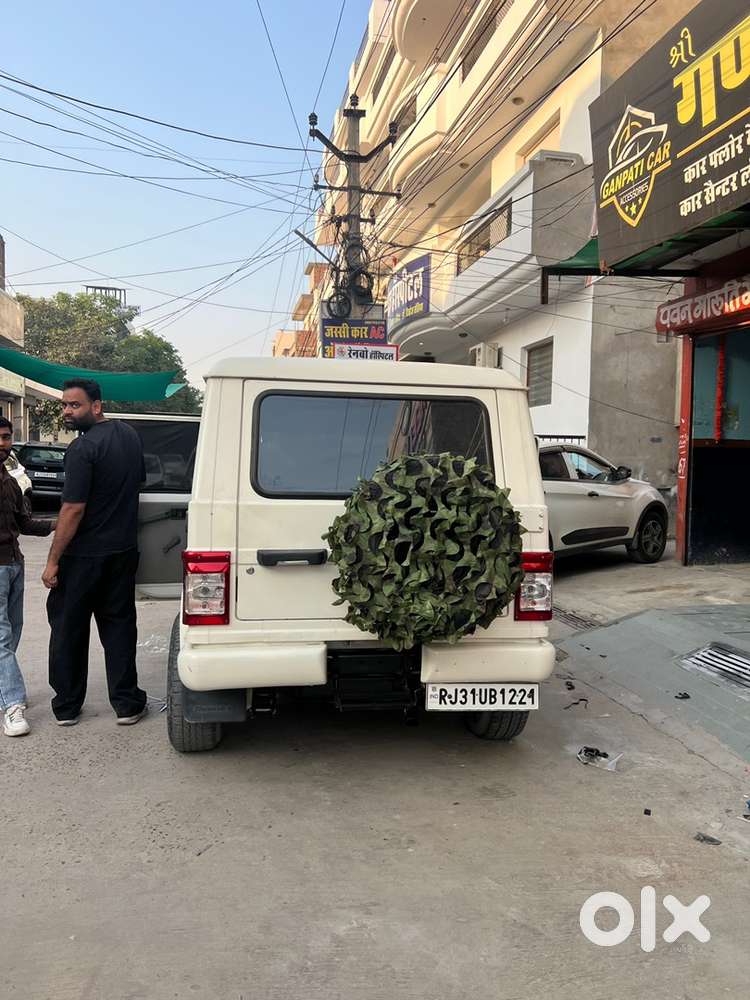 Mahindra Bolero 2012 Diesel Good Condition