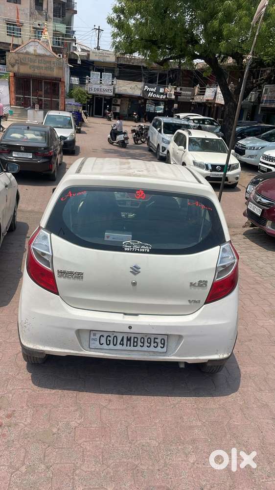 Maruti Suzuki Alto K10 Vxi (o), 2018, Petrol