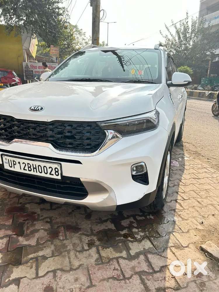 Good Condition Sunroof New Tyre