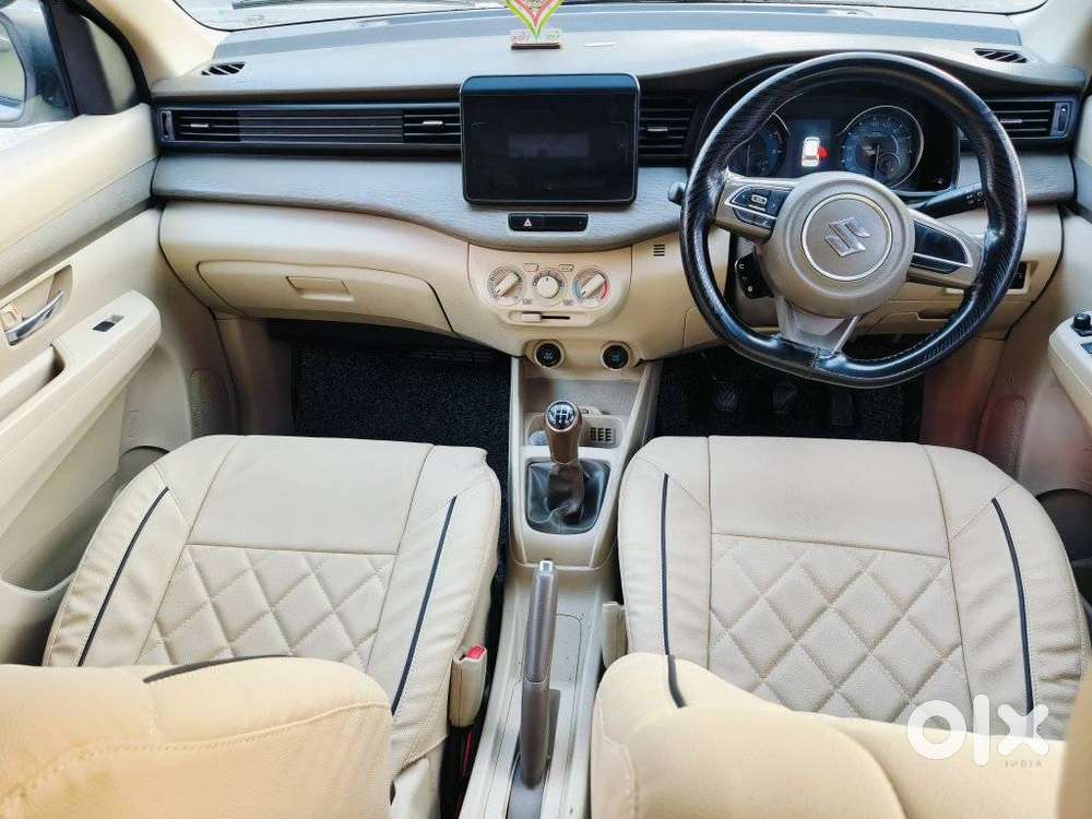 Maruti Suzuki Ertiga 1.5 Vxi, 2019, Petrol