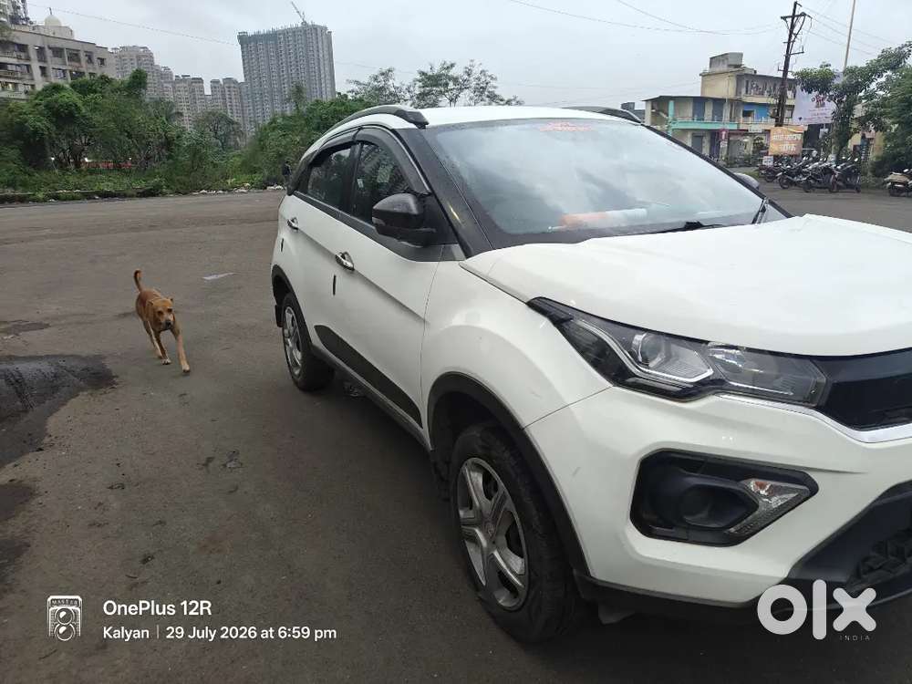 Tata Nexon Revotron 2022
