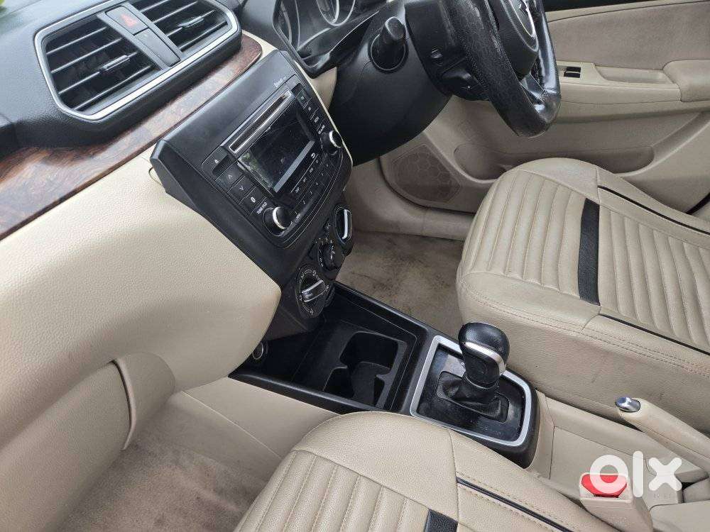 Maruti Suzuki Swift Dzire Vxi(o) Amt, 2018, Petrol