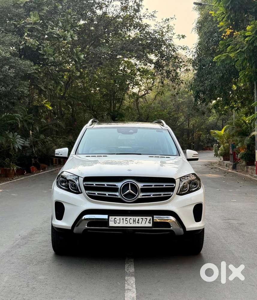 Mercedes-benz Gls 350 D, 2018, Diesel