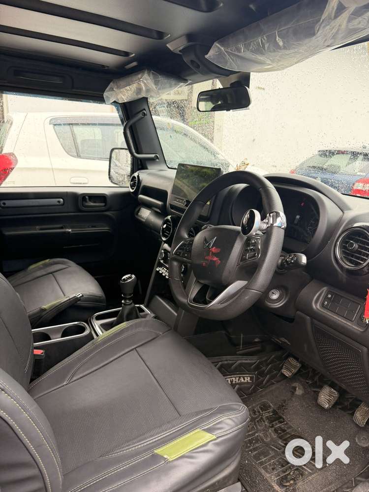 Mahindra Thar Lx Hard Top Diesel Mt Rwd, 2025, Diesel