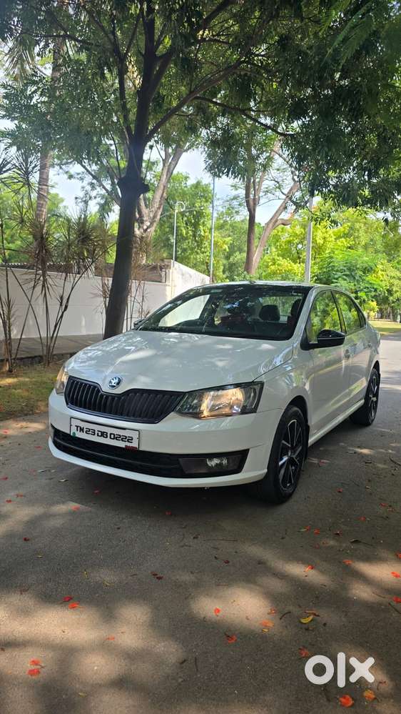 Skoda Rapid 1.0 Tsi Active, 2021, Petrol