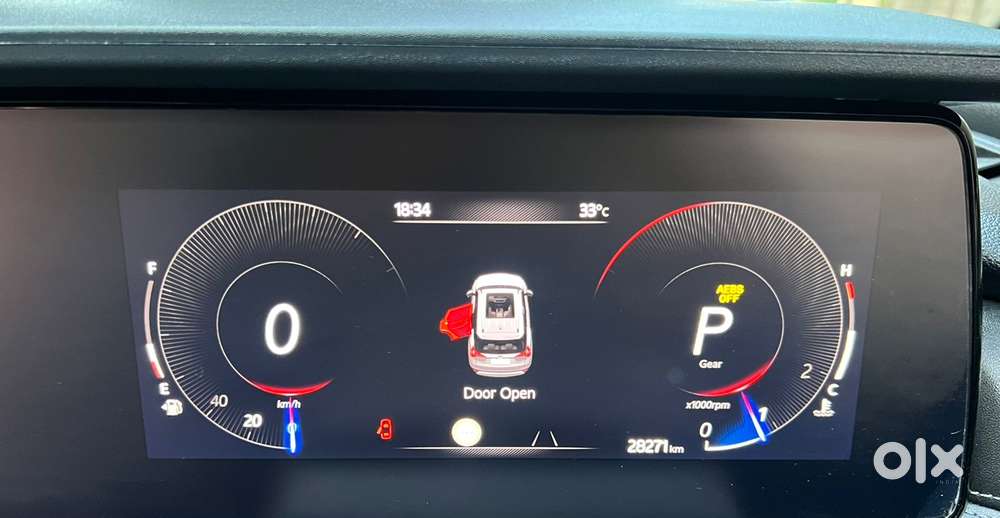 Hyundai Creta 1.6 Sx Automatic, 2018, Diesel